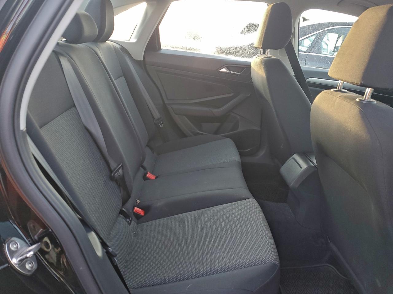 2021 Volkswagen Jetta S Black vin: 3VWC57BU2MM042239