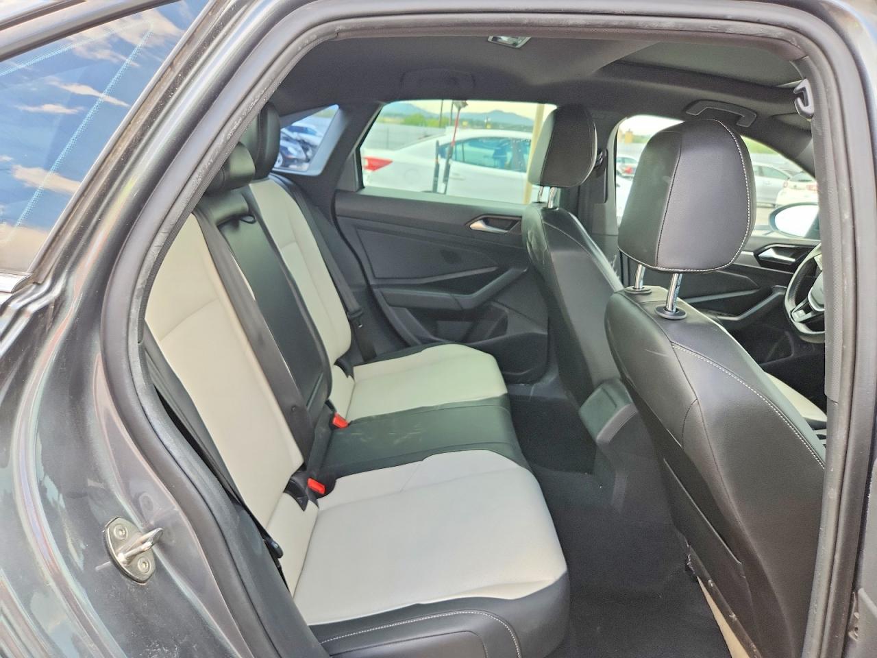 2019 Volkswagen Jetta S Серый vin: 3VWC57BU3KM110819