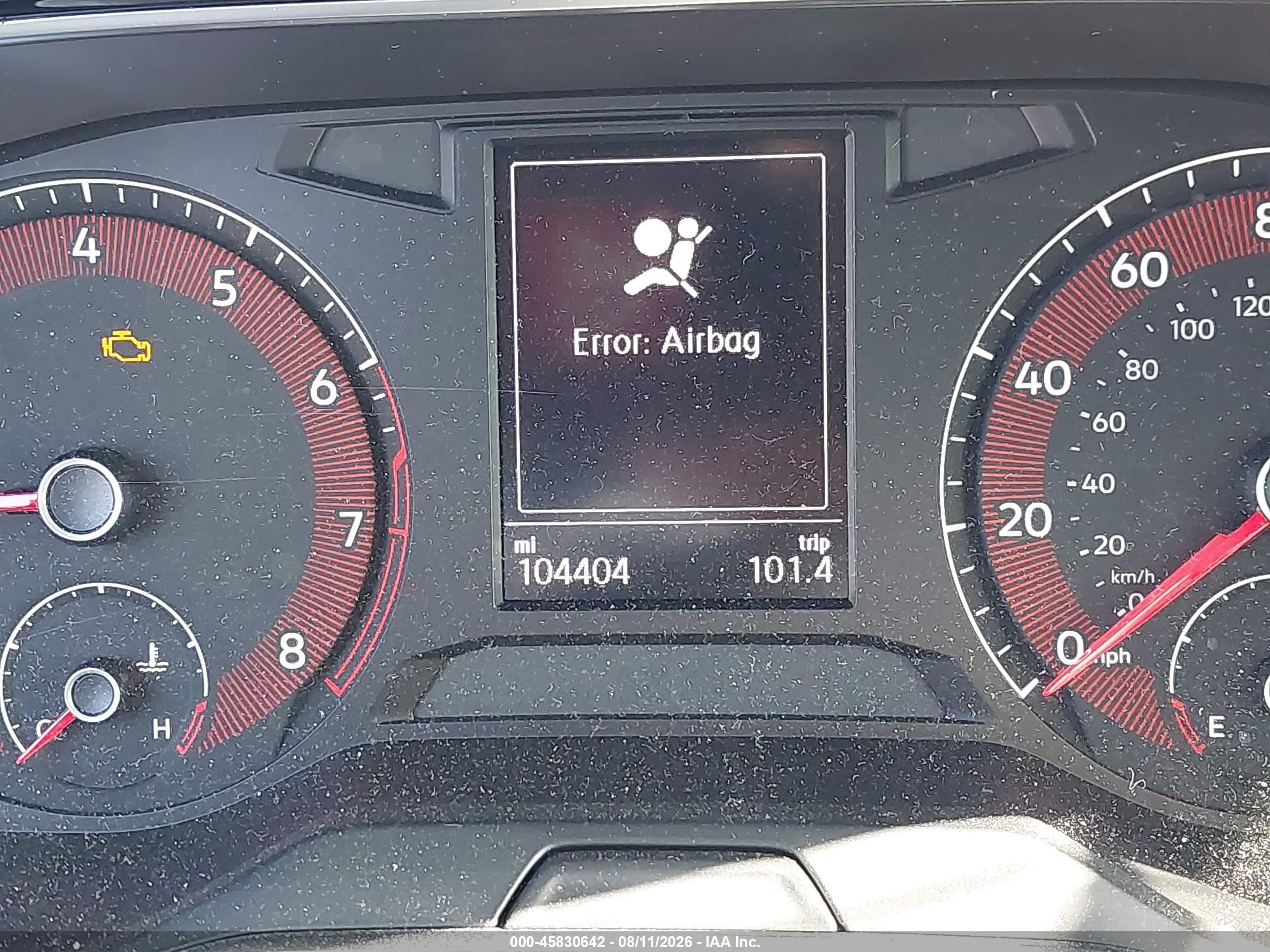 2019 Volkswagen Jetta 1.4t R-line/1.4t S/1.4t Se Gray vin: 3VWC57BU3KM197881