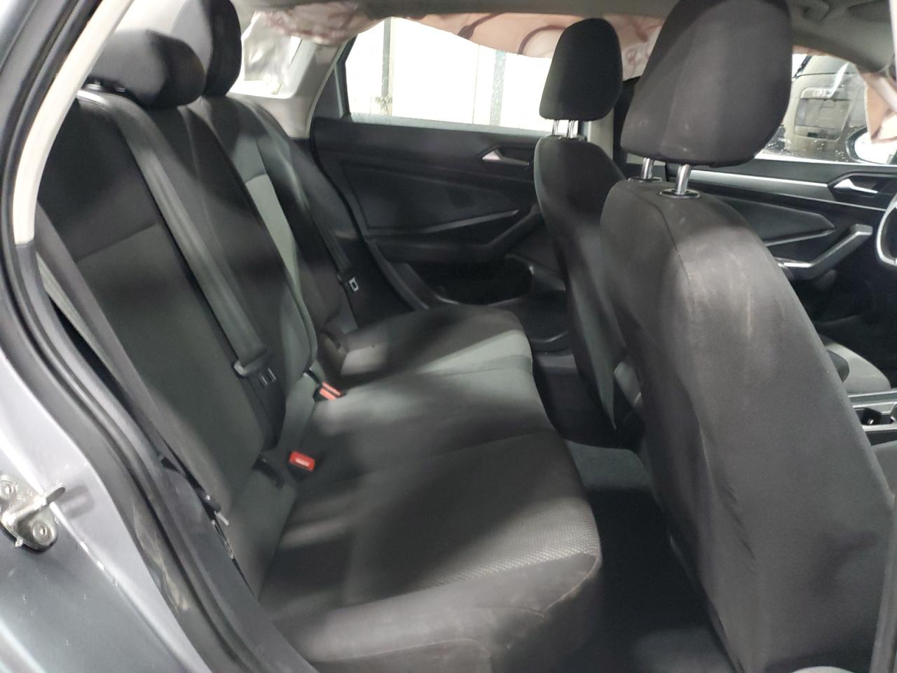2021 Volkswagen Jetta S Серебряный vin: 3VWC57BU3MM044548