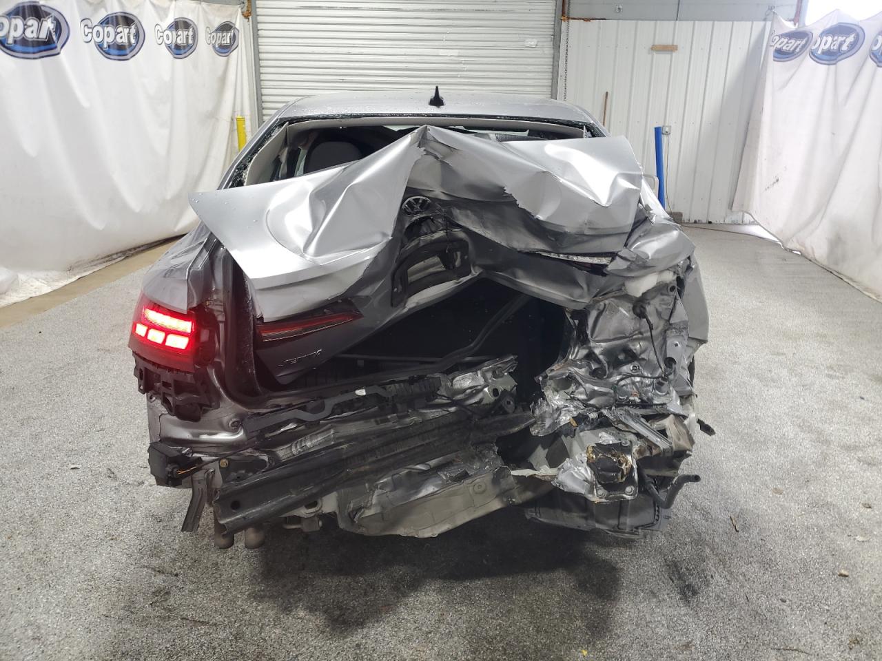 2021 Volkswagen Jetta S Серебряный vin: 3VWC57BU3MM044548