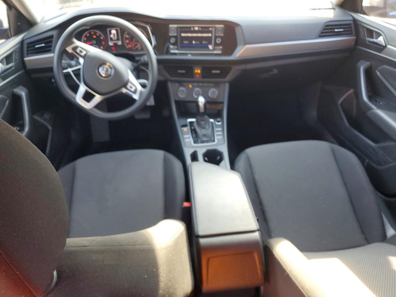 2021 Volkswagen Jetta S Gray vin: 3VWC57BU3MM069143
