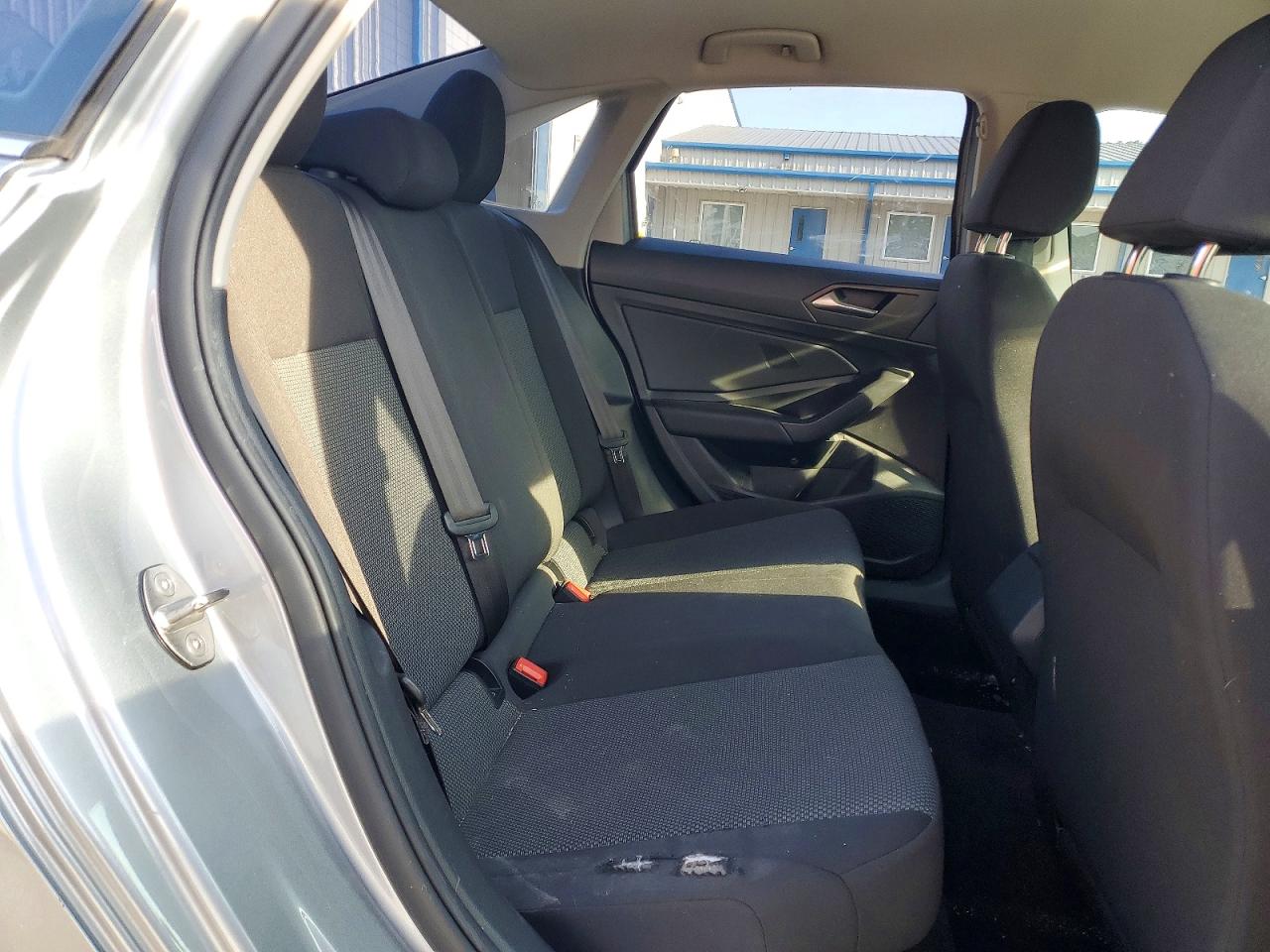 2021 Volkswagen Jetta S Gray vin: 3VWC57BU3MM069143