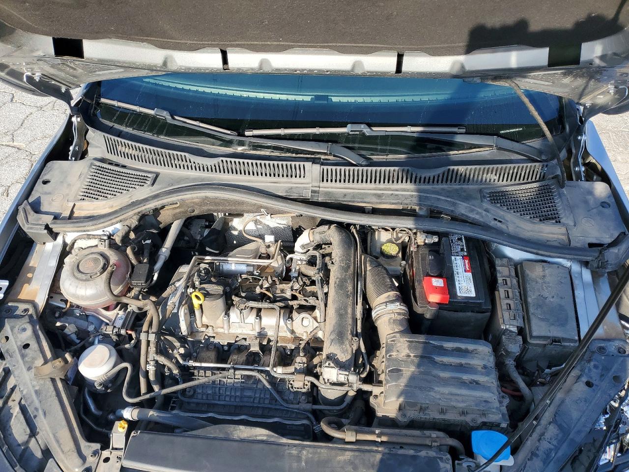 2021 Volkswagen Jetta S Gray vin: 3VWC57BU3MM069143