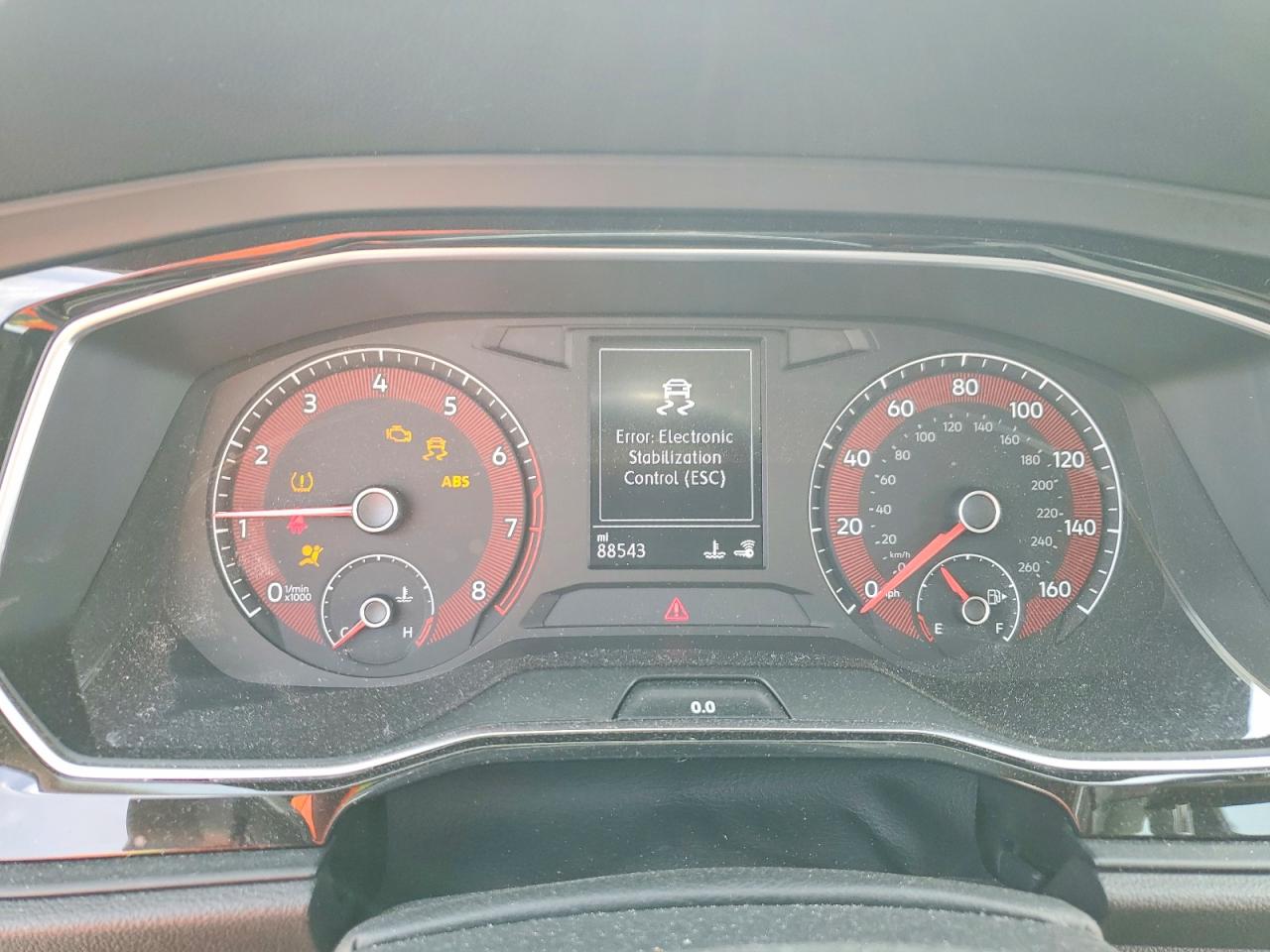 2019 Volkswagen Jetta S Серебряный vin: 3VWC57BU4KM188185