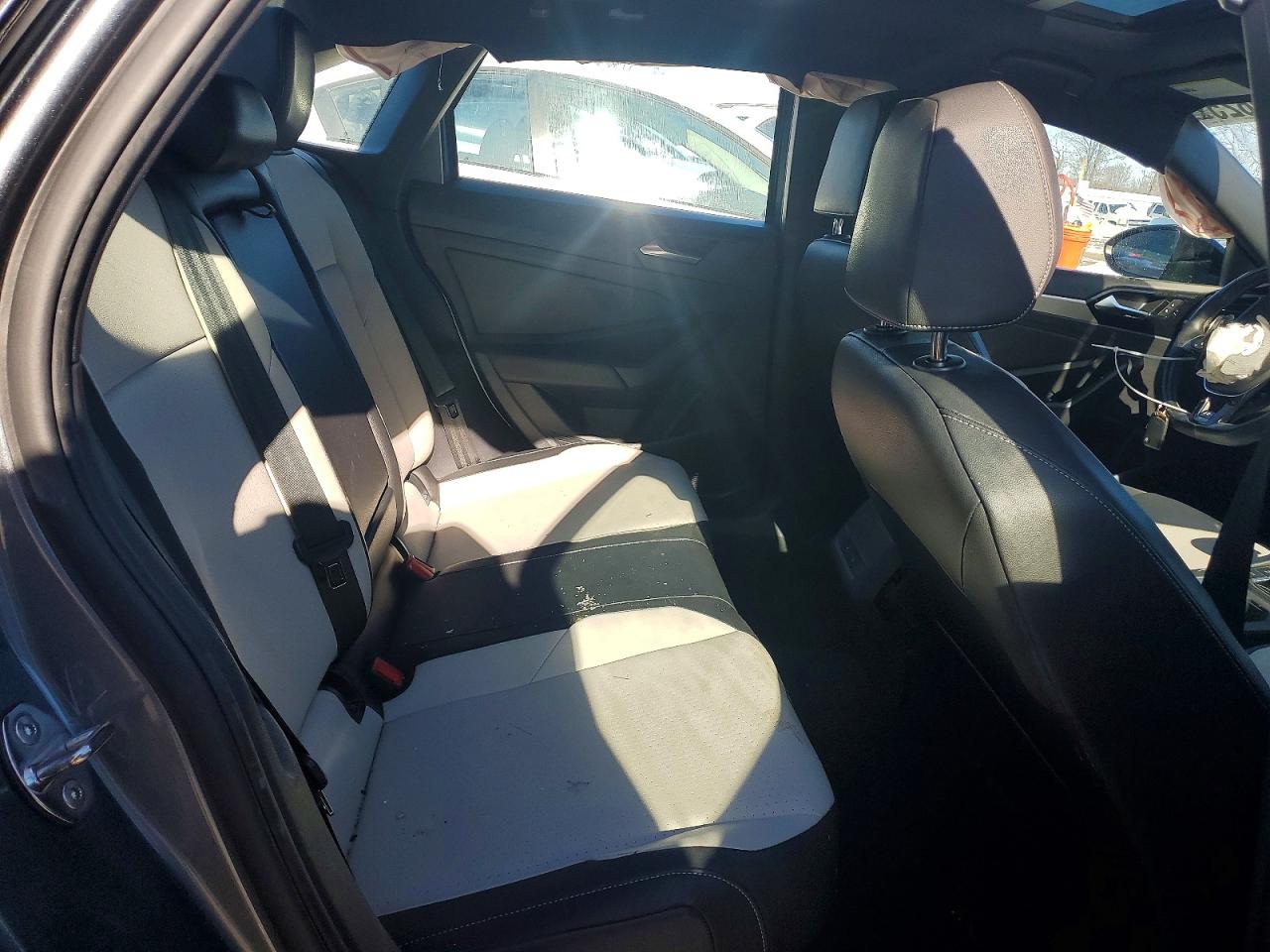 2019 Volkswagen Jetta S Серый vin: 3VWC57BU4KM193029