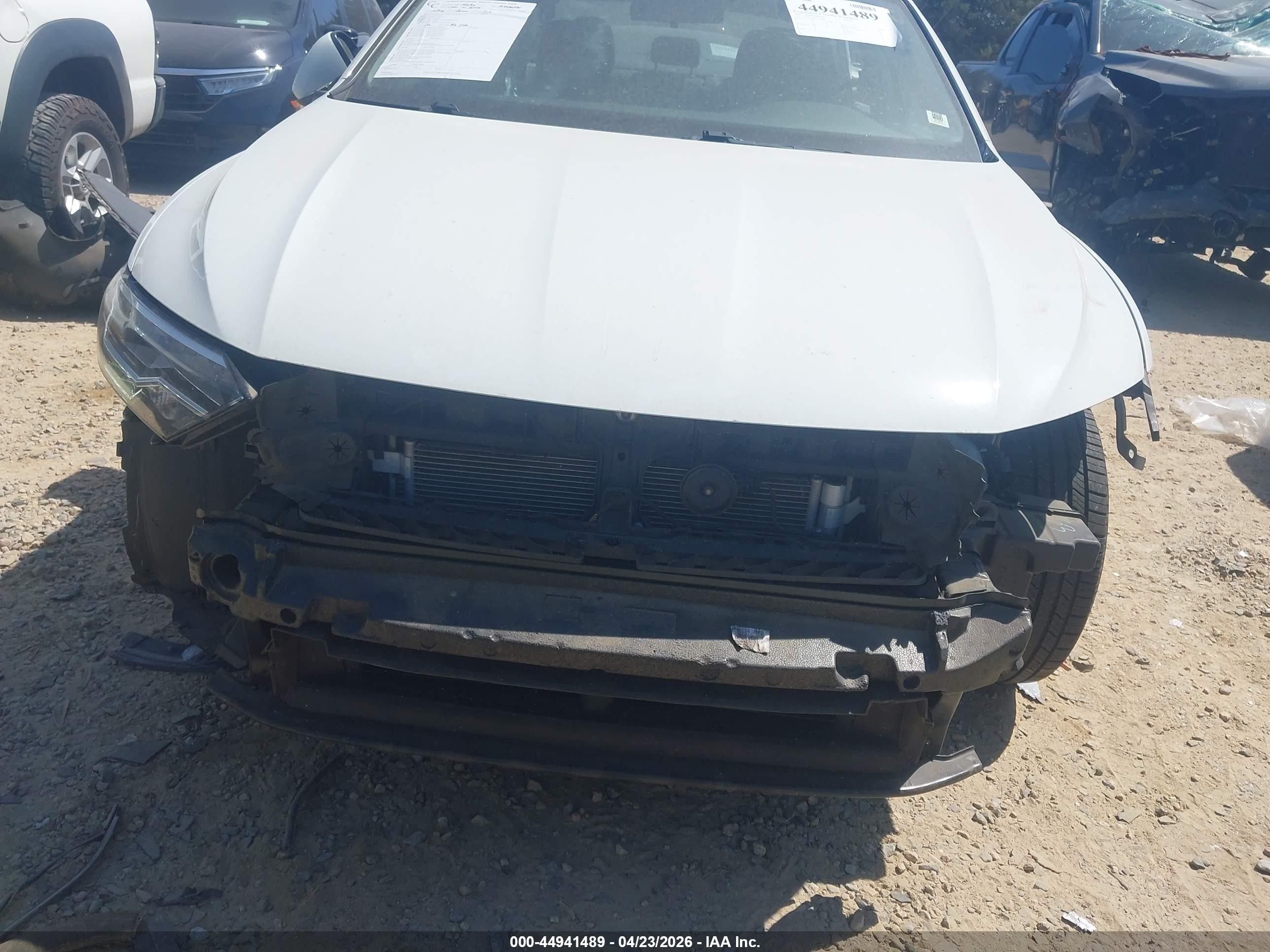 2020 Volkswagen Jetta 1.4t R-line/1.4t S/1.4t Se White vin: 3VWC57BU4LM096981