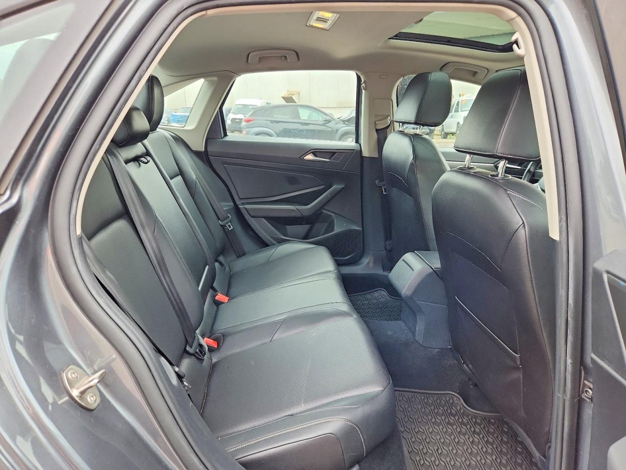 2019 Volkswagen Jetta S Gray vin: 3VWC57BU5KM009183