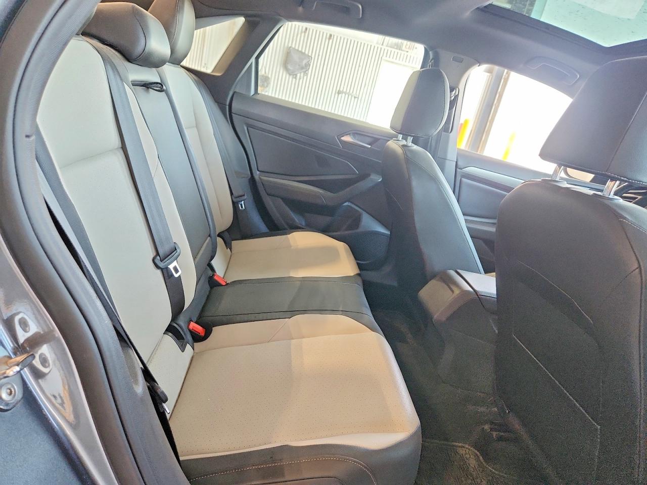 2019 Volkswagen Jetta S Gray vin: 3VWC57BU5KM089942