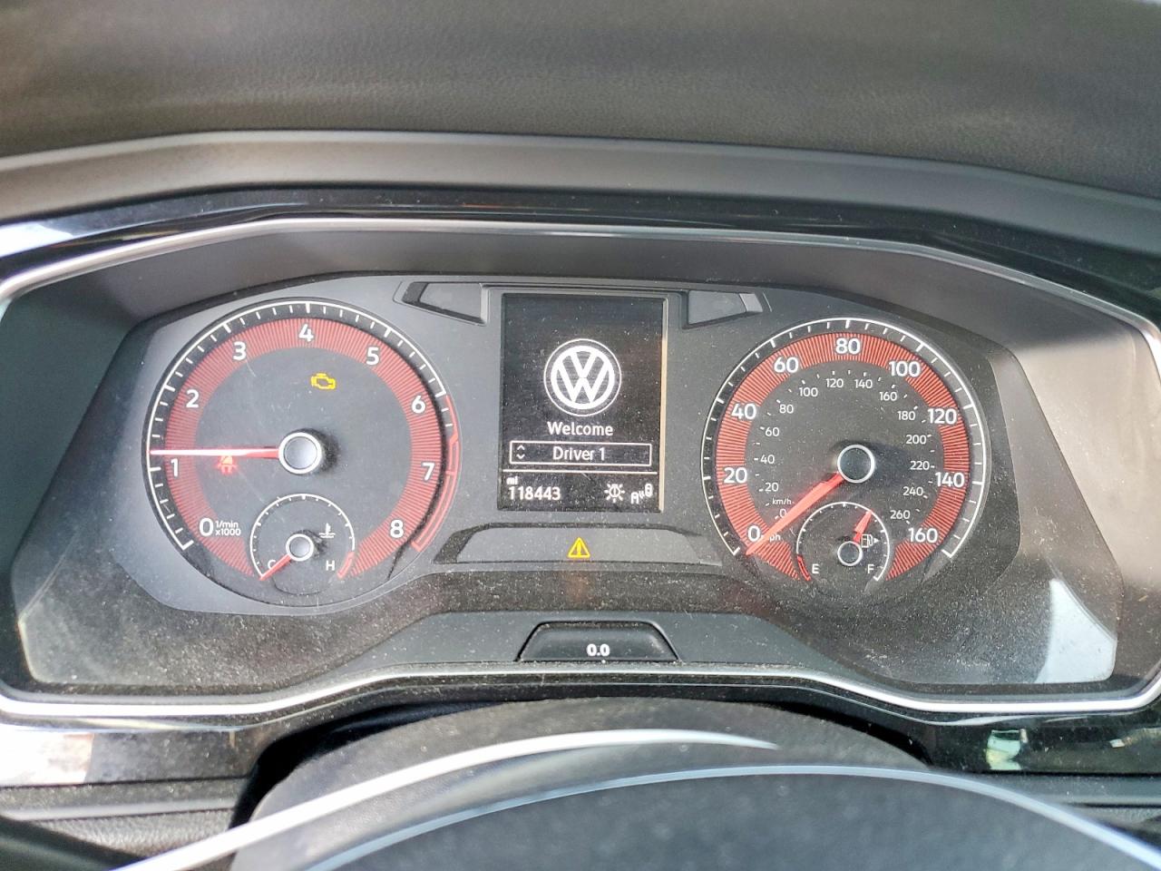 2019 Volkswagen Jetta S Белый vin: 3VWC57BU7KM094219