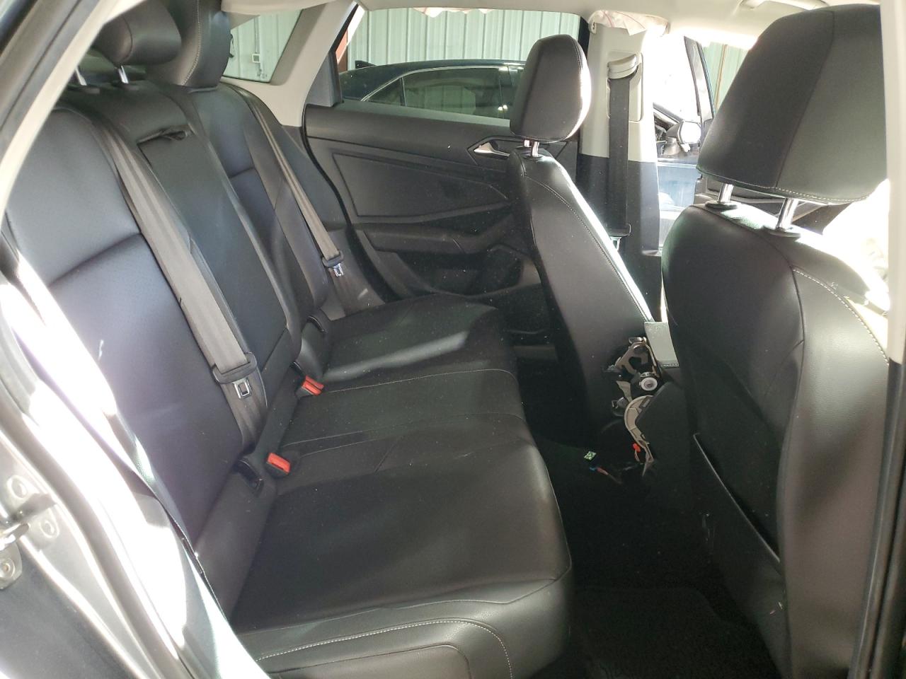 2019 Volkswagen Jetta S Charcoal vin: 3VWC57BU7KM161899