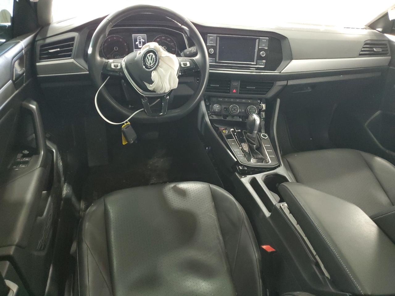 2019 Volkswagen Jetta S Charcoal vin: 3VWC57BU7KM161899