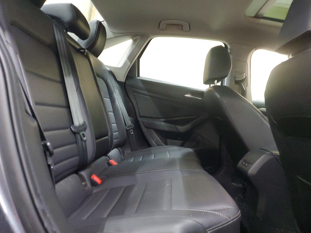 2021 Volkswagen Jetta S Серый vin: 3VWC57BU7MM002898