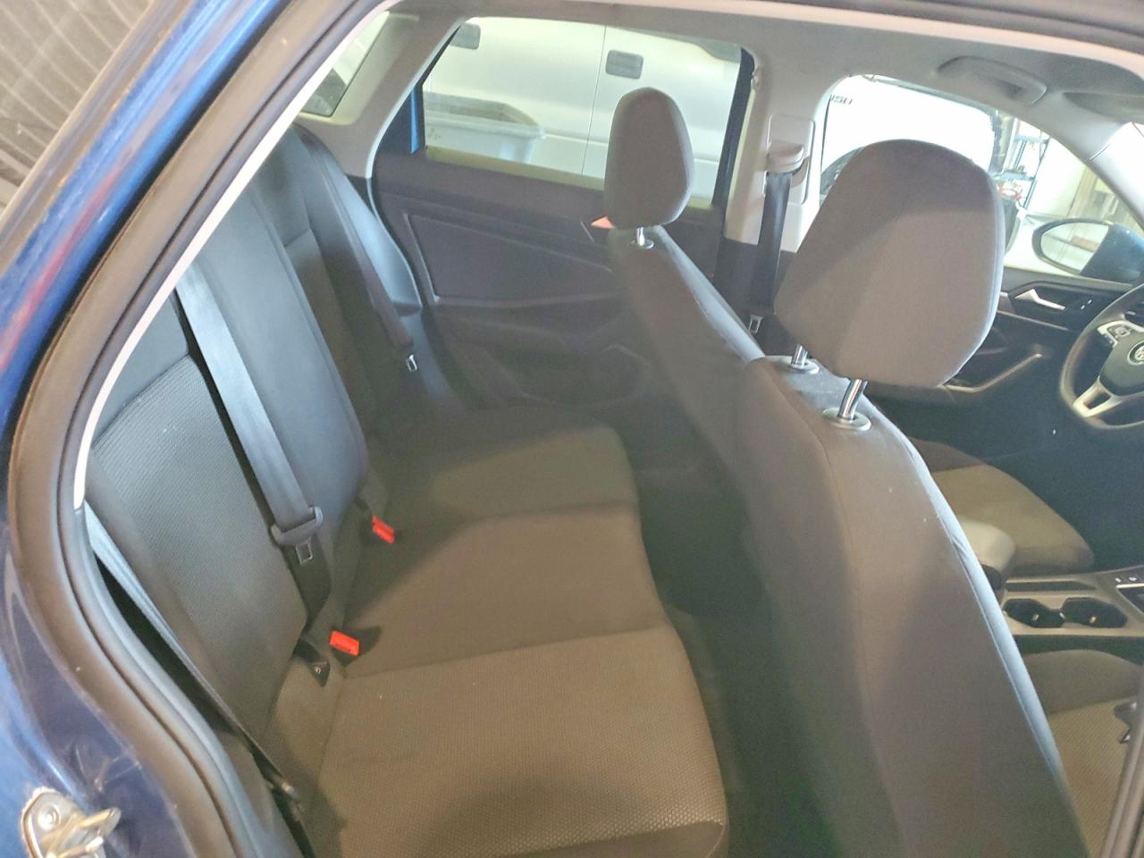 2019 Volkswagen Jetta S Blue vin: 3VWC57BU8KM023806