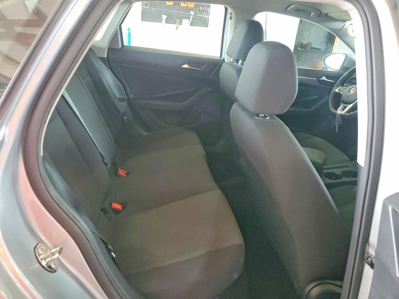 2019 Volkswagen Jetta S Silver vin: 3VWC57BU8KM199075