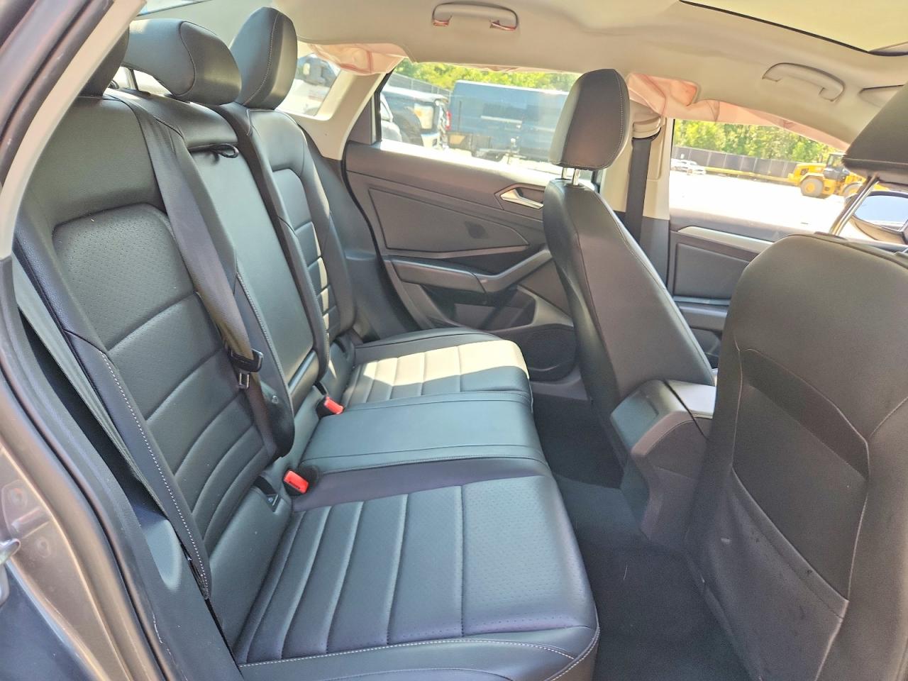 2021 Volkswagen Jetta S Серый vin: 3VWC57BU8MM019015