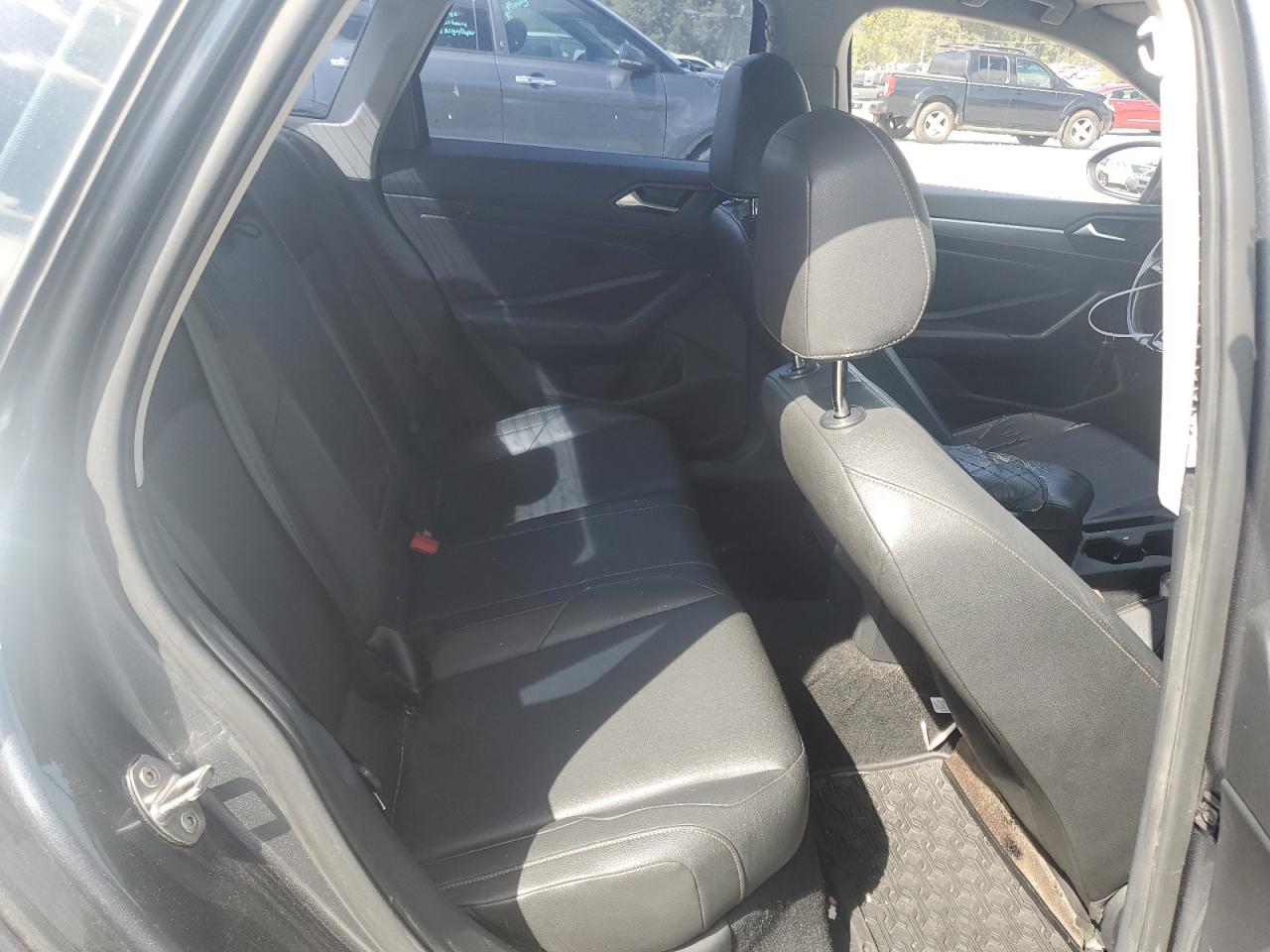 2019 Volkswagen Jetta S Gray vin: 3VWC57BU9KM116494
