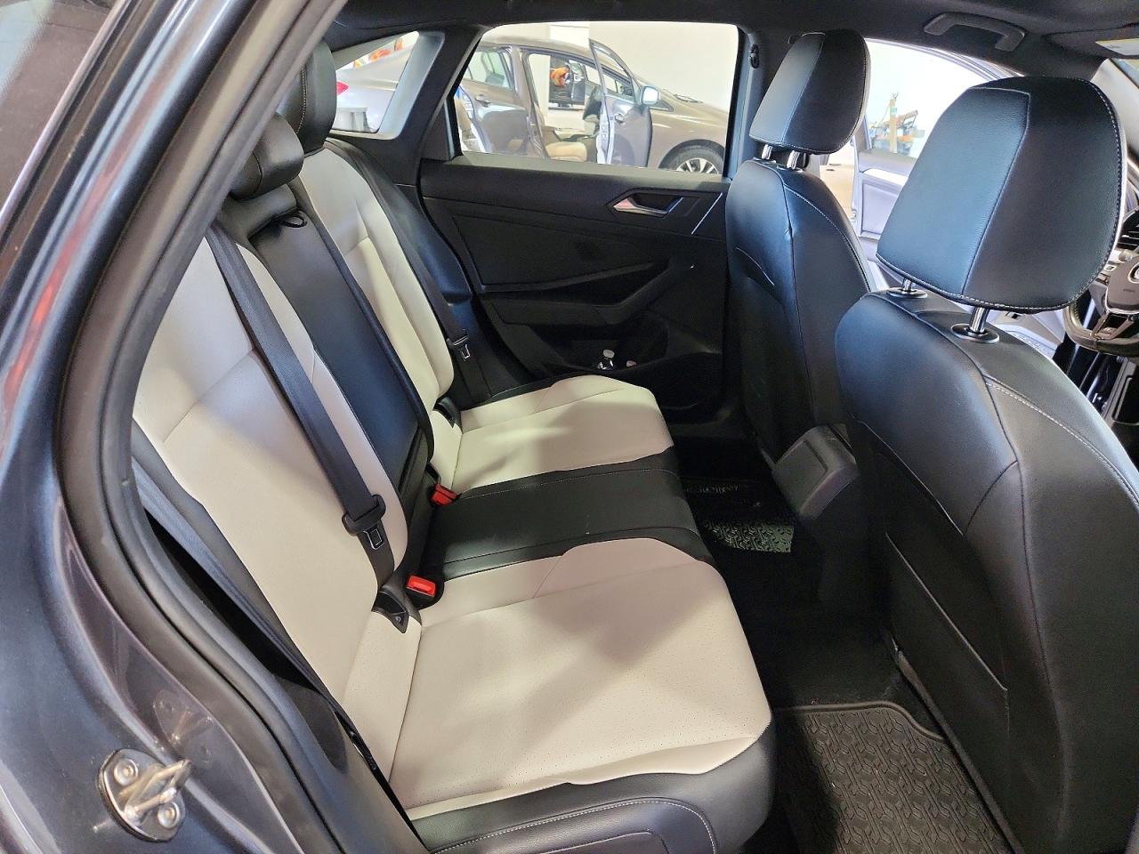2019 Volkswagen Jetta S Gray vin: 3VWC57BUXKM090827