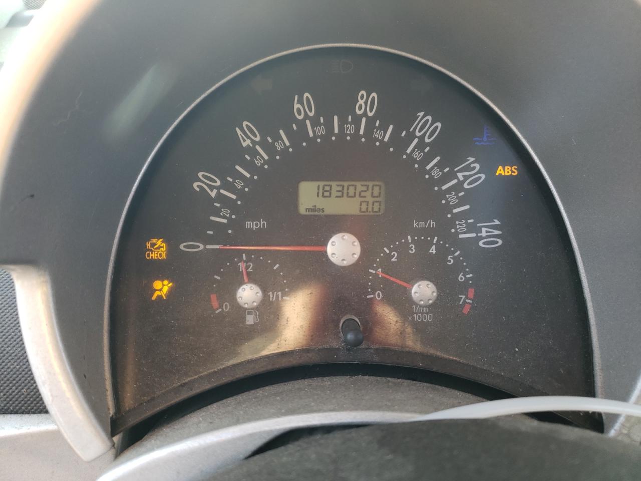 1999 Volkswagen New Beetle Gls Blue vin: 3VWCA21C7XM434693