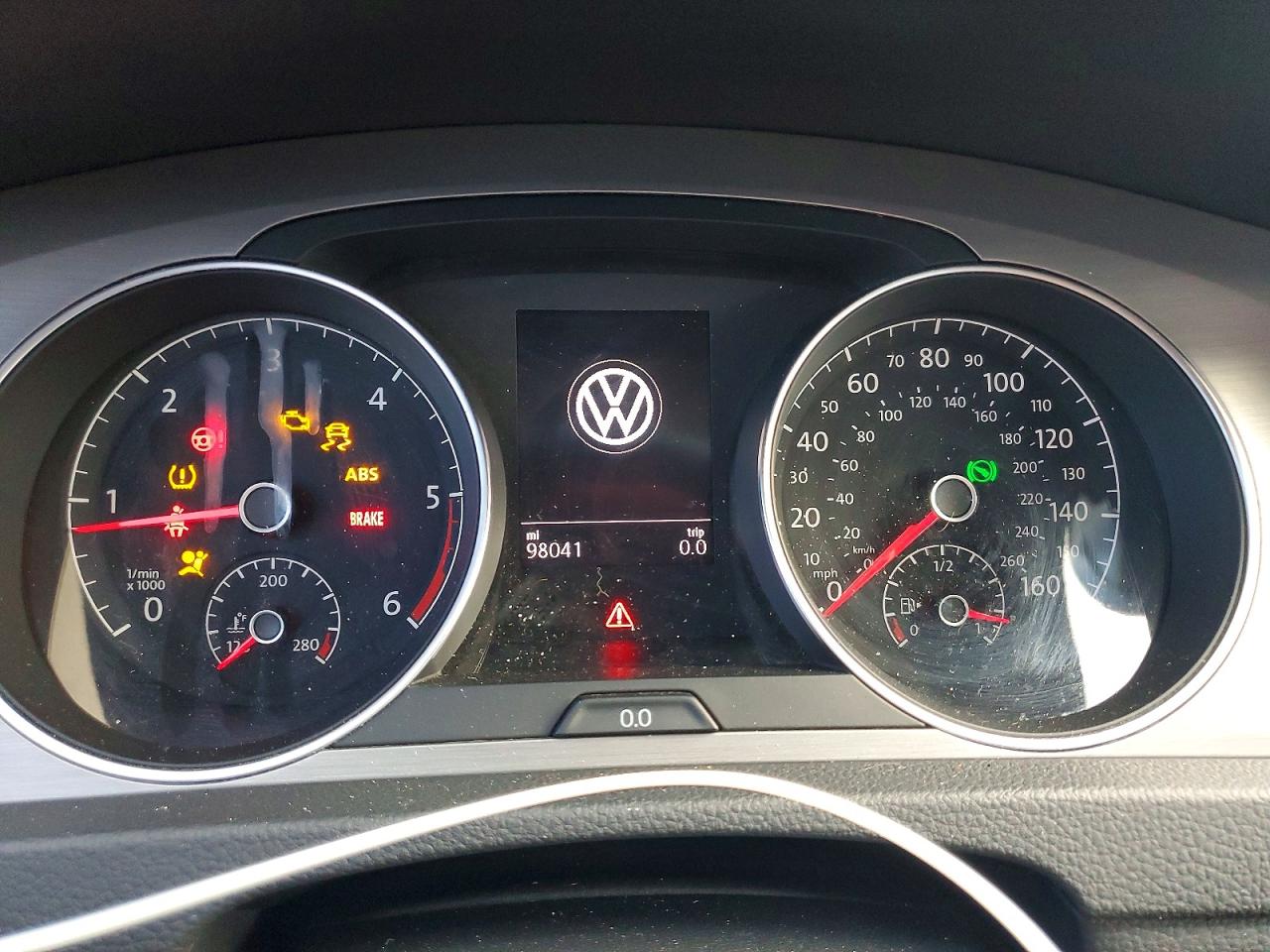 2015 Volkswagen Golf Sportwagen Tdi S Silver vin: 3VWCA7AU3FM506221