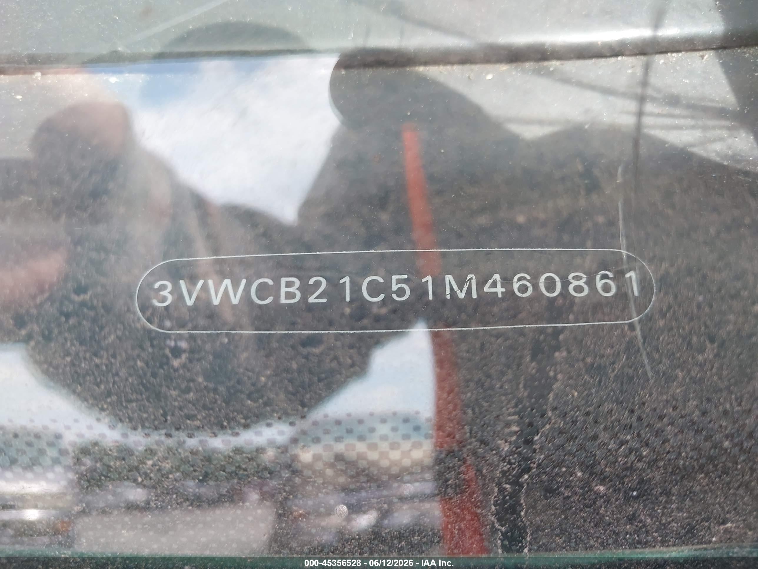 2001 Volkswagen New Beetle Gls Зеленый vin: 3VWCB21C51M460861