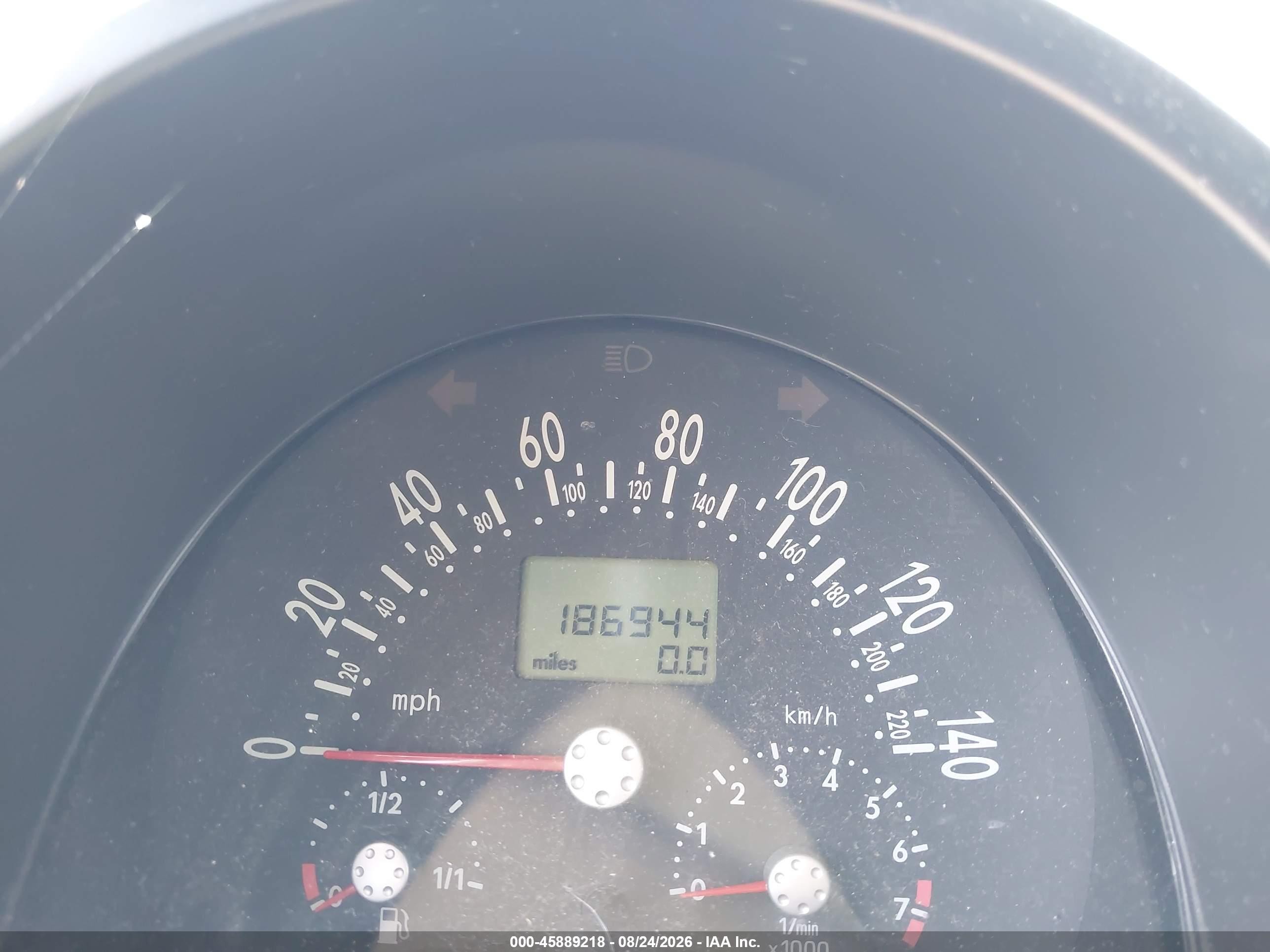 2002 Volkswagen New Beetle Gls Gray vin: 3VWCB21C62M445920