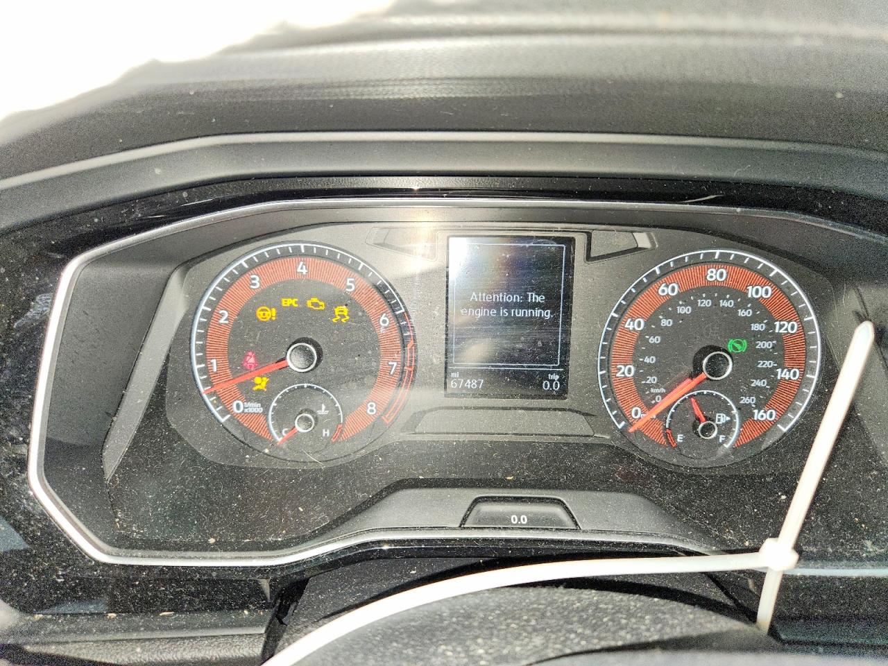 2020 Volkswagen Jetta S Silver vin: 3VWCB7BU1LM045771