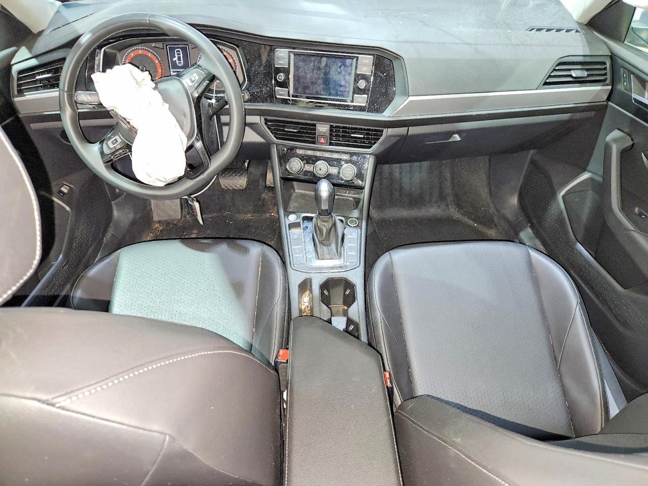 2020 Volkswagen Jetta S Silver vin: 3VWCB7BU1LM045771