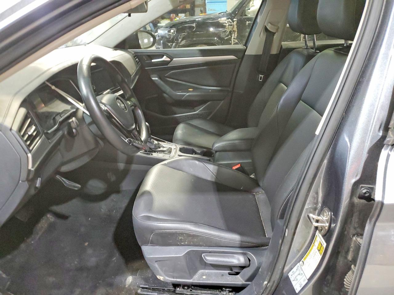 2020 Volkswagen Jetta S Gray vin: 3VWCB7BU1LM051599