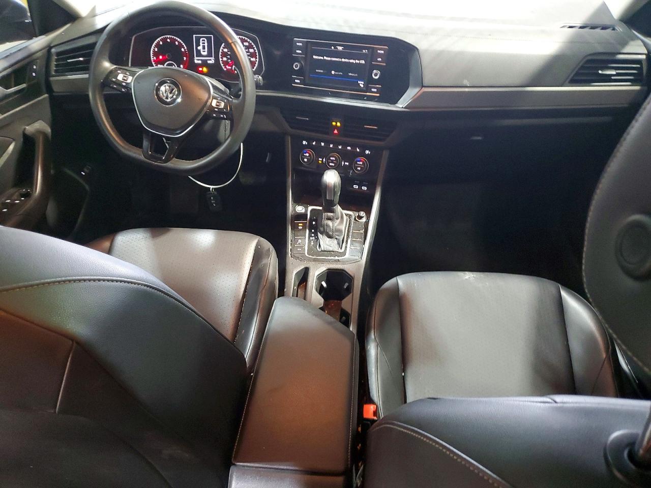 2020 Volkswagen Jetta S Gray vin: 3VWCB7BU1LM051599