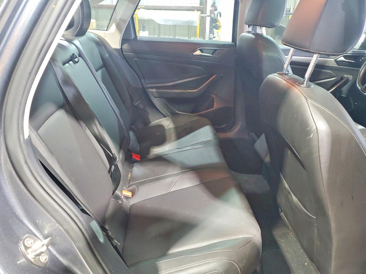 2020 Volkswagen Jetta S Gray vin: 3VWCB7BU1LM051599