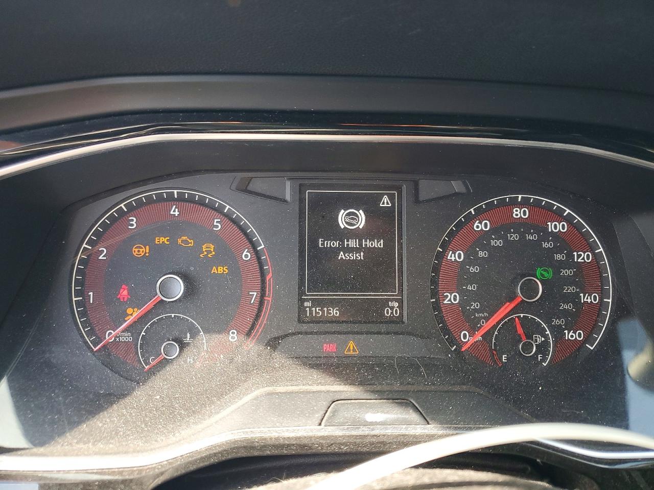 2019 Volkswagen Jetta S Gray vin: 3VWCB7BU2KM145330