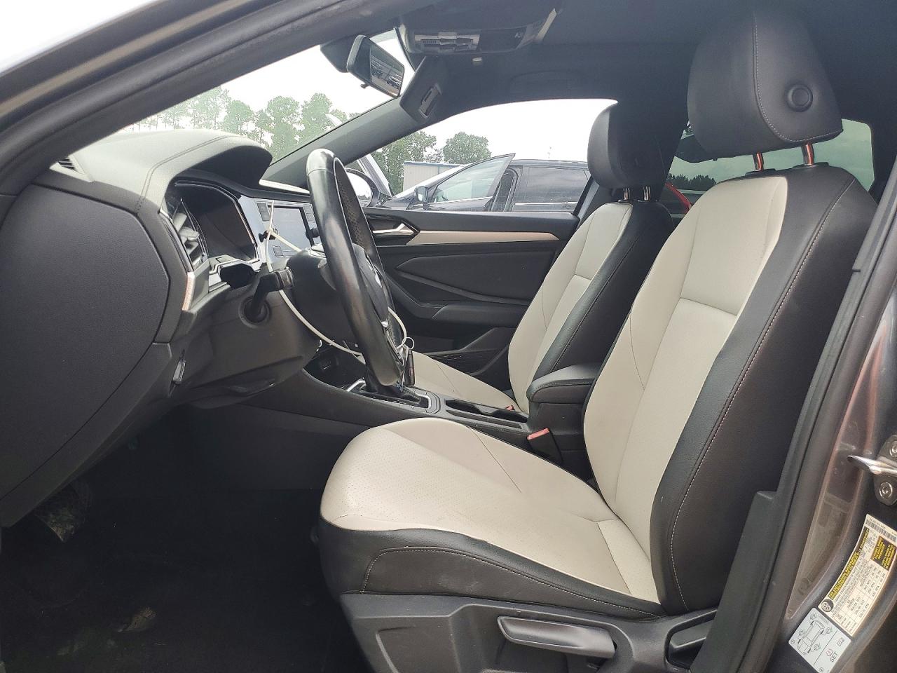 2020 Volkswagen Jetta S Gray vin: 3VWCB7BU2LM027800