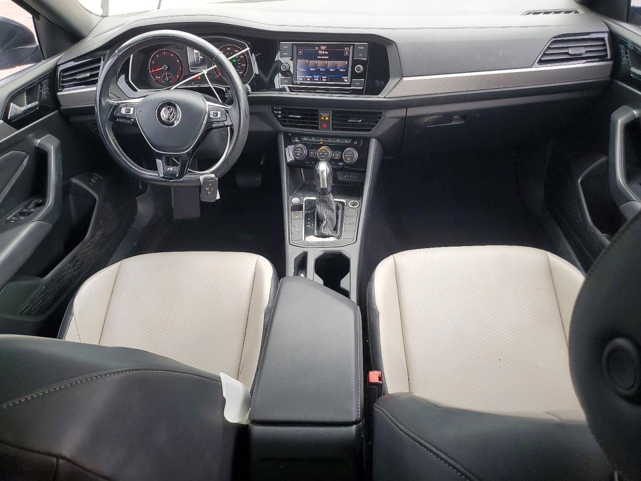 2020 Volkswagen Jetta S Gray vin: 3VWCB7BU2LM027800