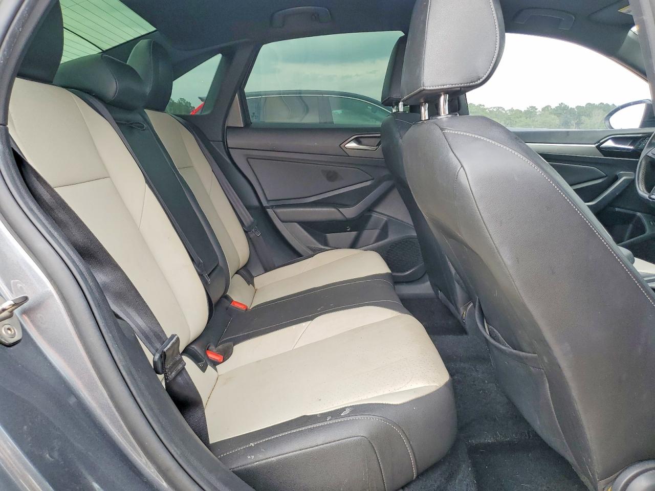 2020 Volkswagen Jetta S Gray vin: 3VWCB7BU2LM027800