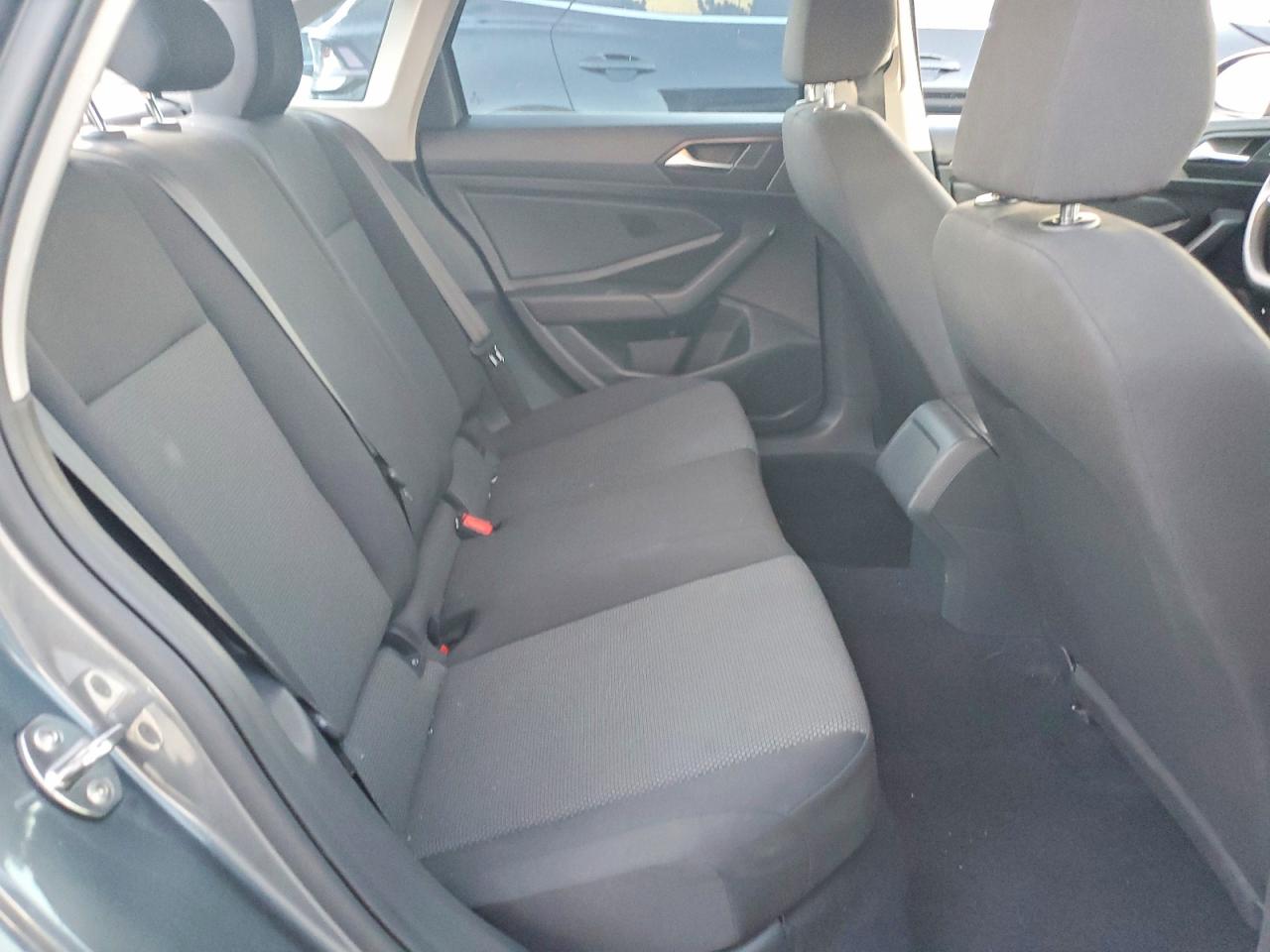 2020 Volkswagen Jetta S Gray vin: 3VWCB7BU2LM057220