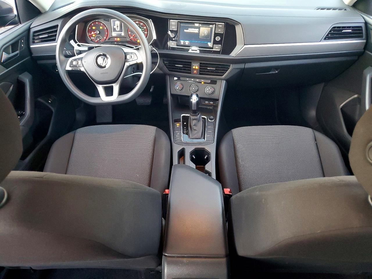 2020 Volkswagen Jetta S Gray vin: 3VWCB7BU2LM057220