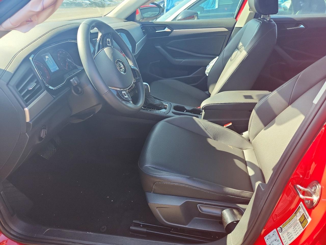 2020 Volkswagen Jetta S Red vin: 3VWCB7BU3LM028101