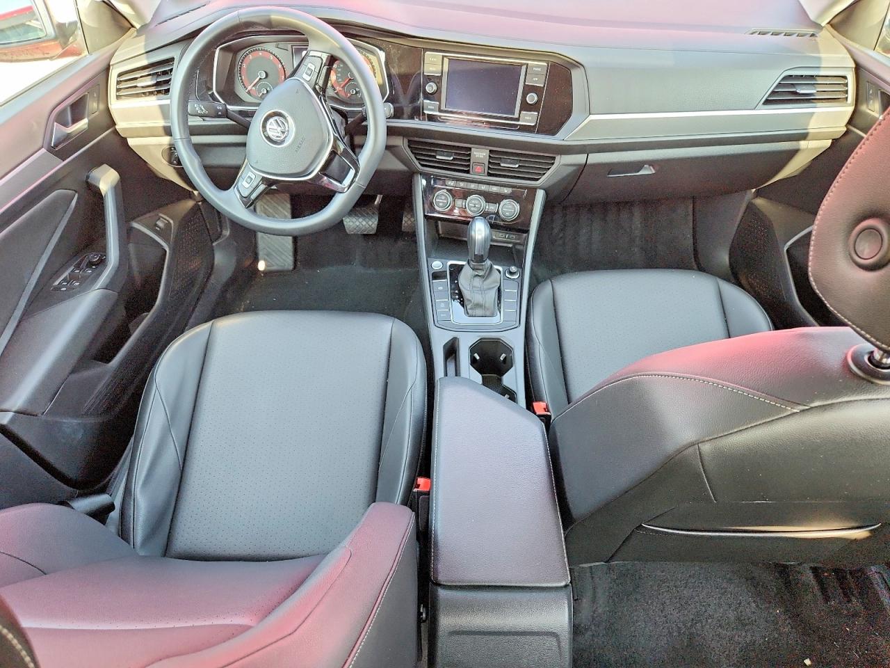 2020 Volkswagen Jetta S Red vin: 3VWCB7BU3LM028101