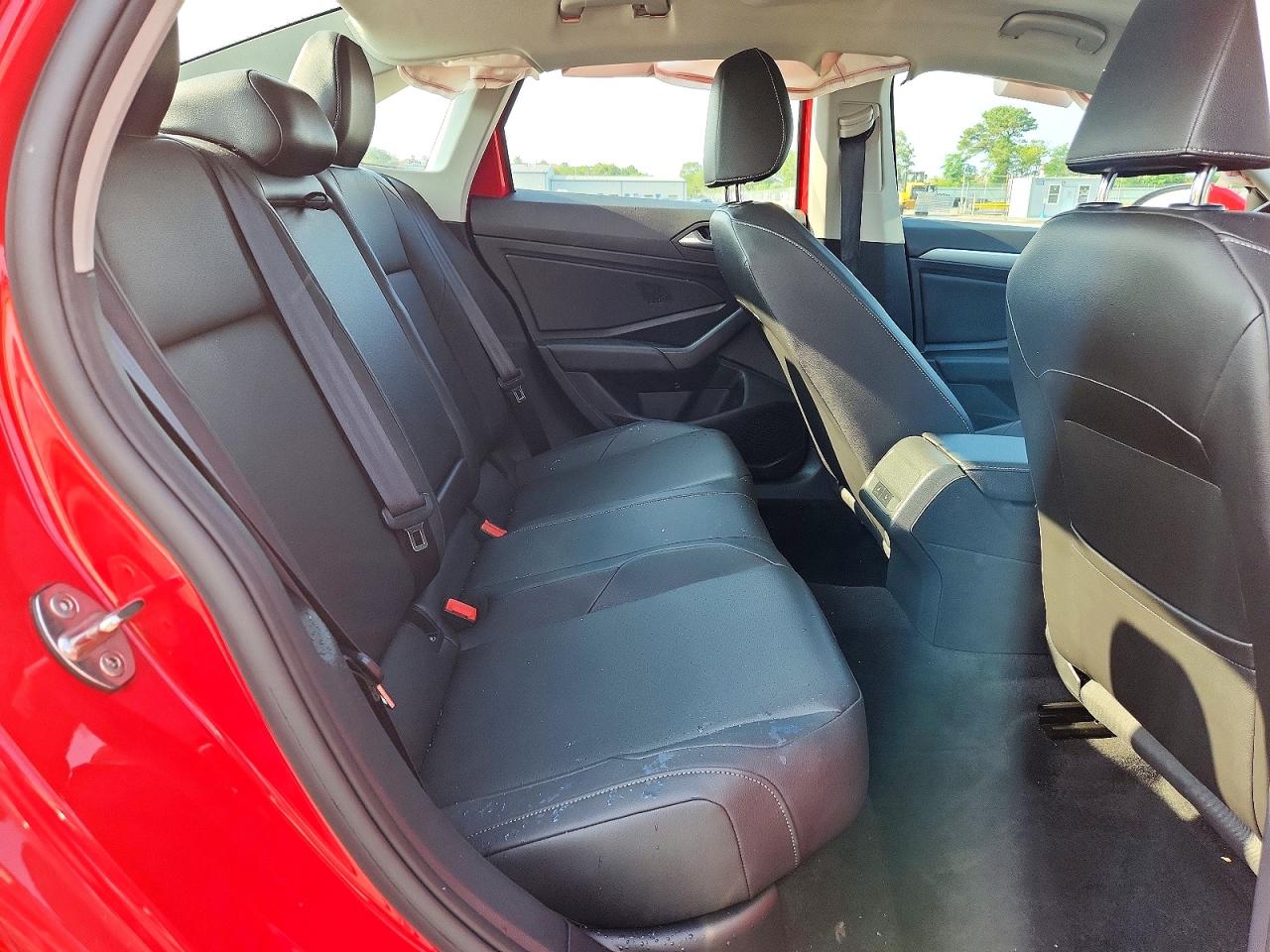 2020 Volkswagen Jetta S Red vin: 3VWCB7BU3LM028101