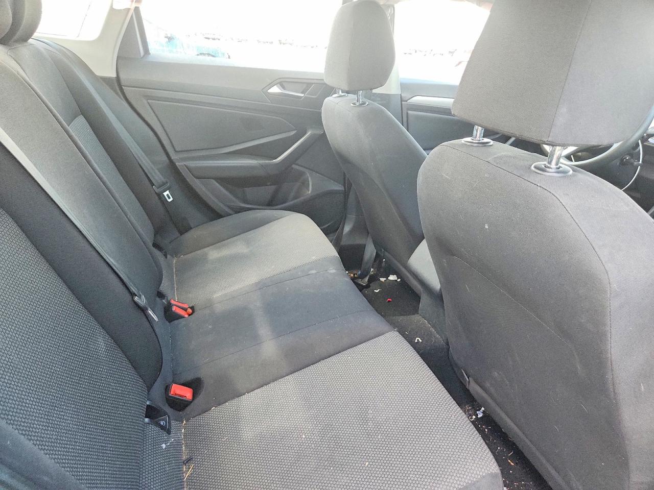 2019 Volkswagen Jetta S Charcoal vin: 3VWCB7BU4KM236213