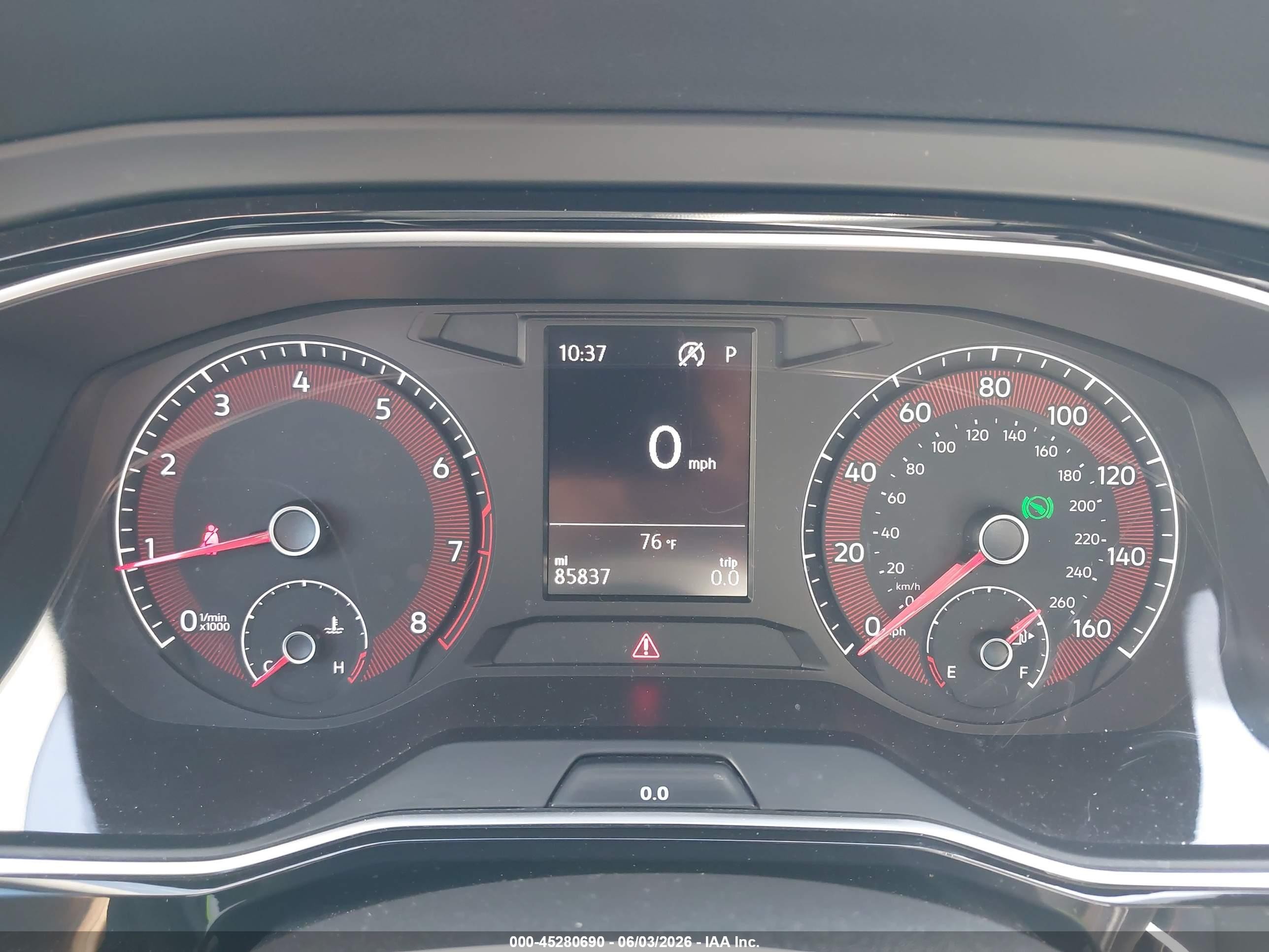2020 Volkswagen Jetta 1.4t R-line/1.4t S/1.4t Se Черный vin: 3VWCB7BU7LM022222