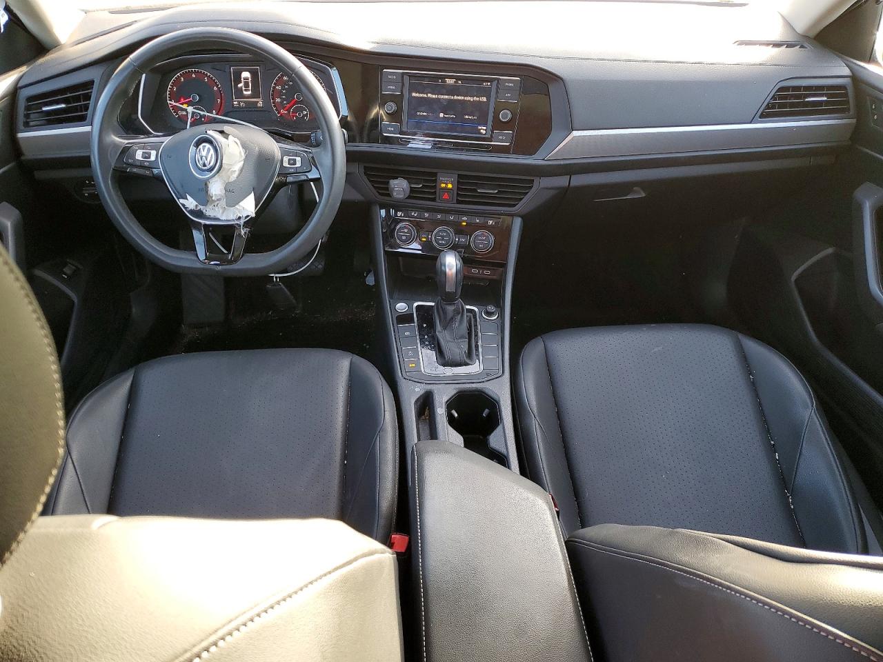 2020 Volkswagen Jetta S Blue vin: 3VWCB7BU7LM032684