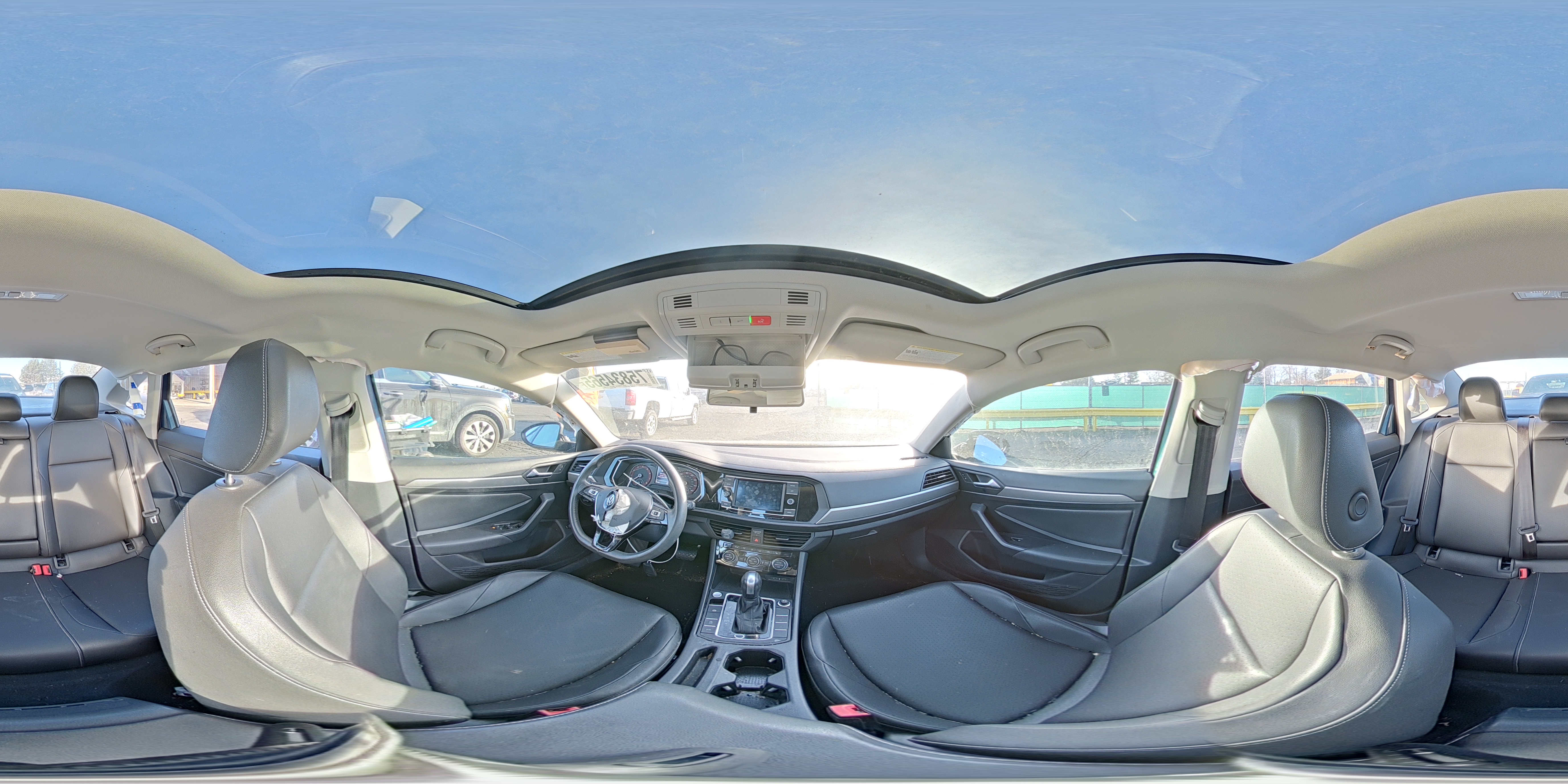 2020 Volkswagen Jetta S Blue vin: 3VWCB7BU7LM032684