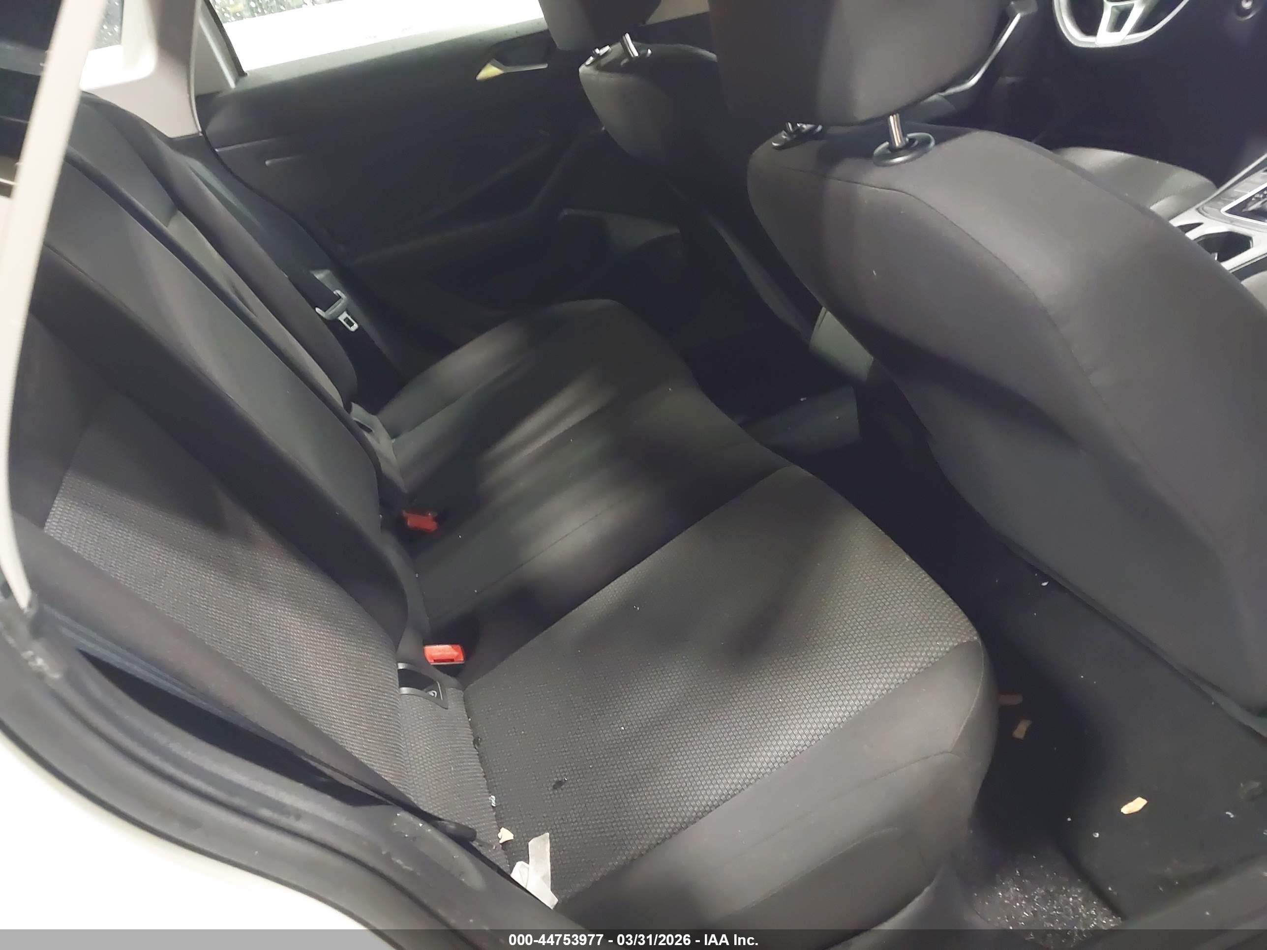 2020 Volkswagen Jetta 1.4t R-line/1.4t S/1.4t Se White vin: 3VWCB7BU8LM012752