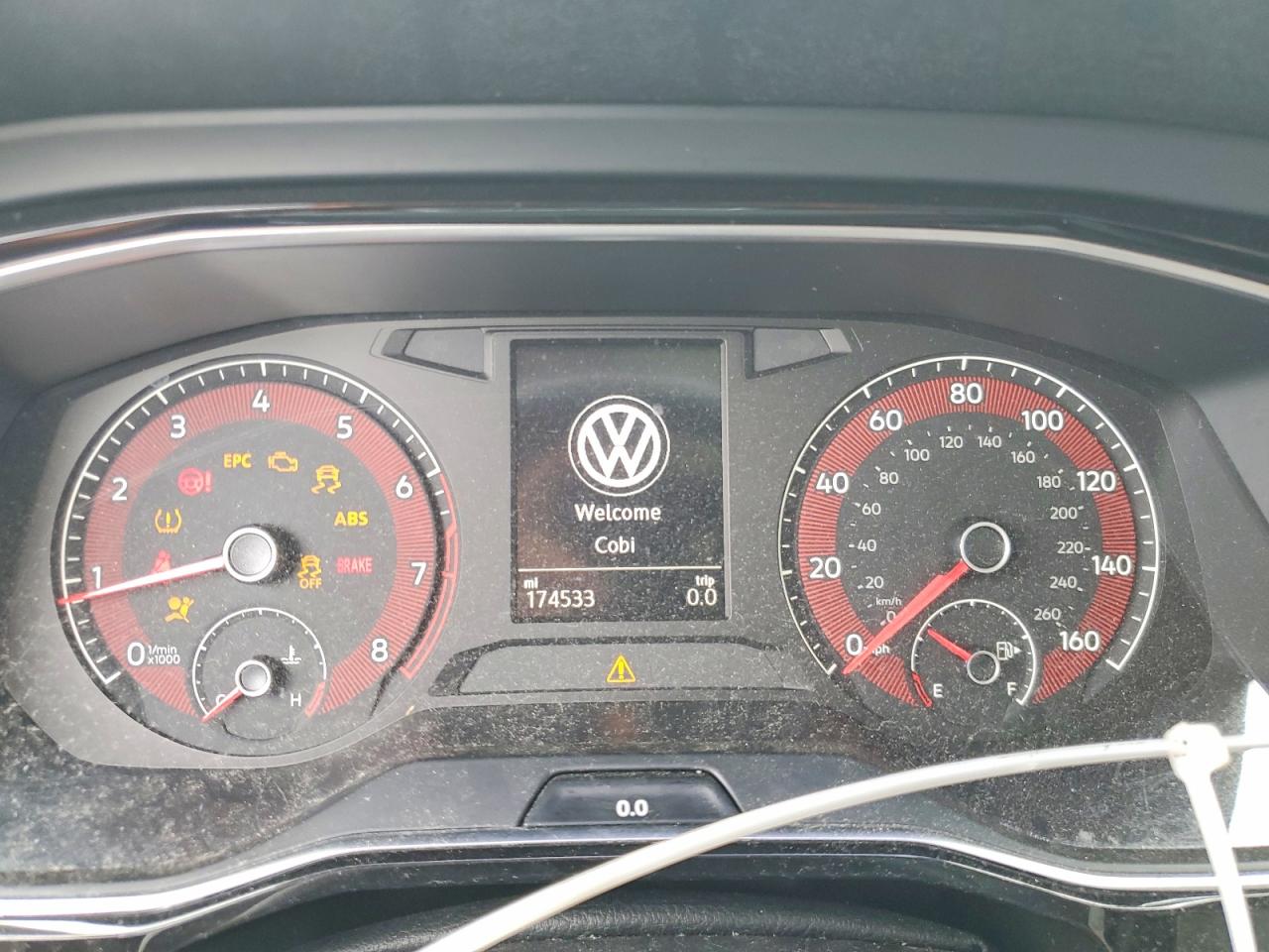 2019 Volkswagen Jetta S Black vin: 3VWCB7BU9KM146099