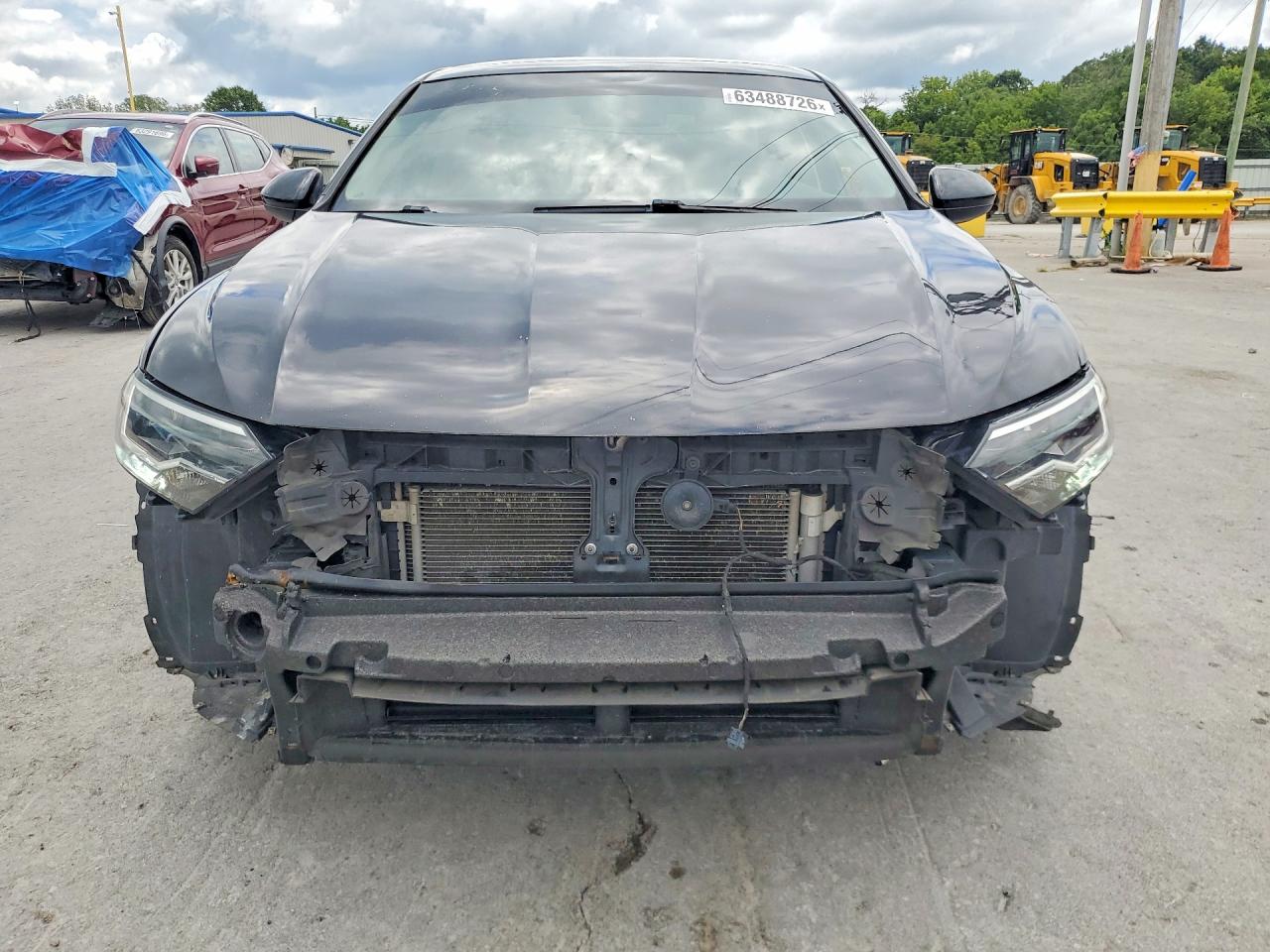 2019 Volkswagen Jetta S Black vin: 3VWCB7BU9KM146099