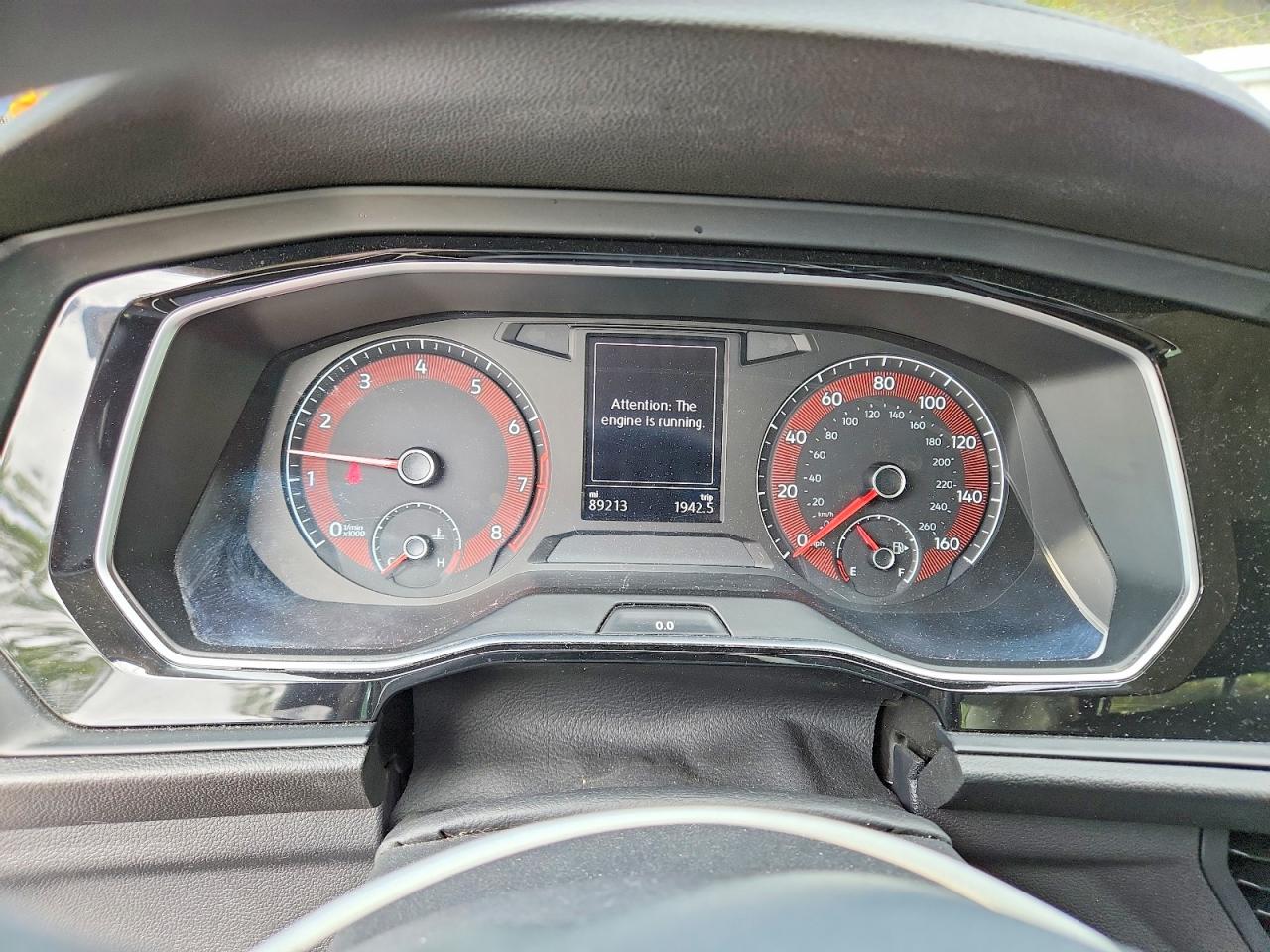 2019 Volkswagen Jetta S Blue vin: 3VWCB7BUXKM202017