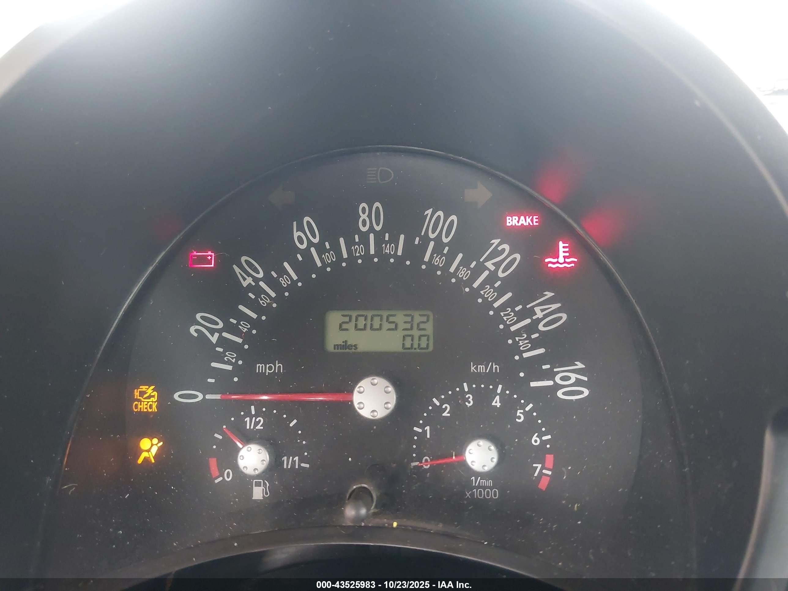 2001 Volkswagen New Beetle Gls 1.8l Turbo Blue vin: 3VWCC21C81M416849