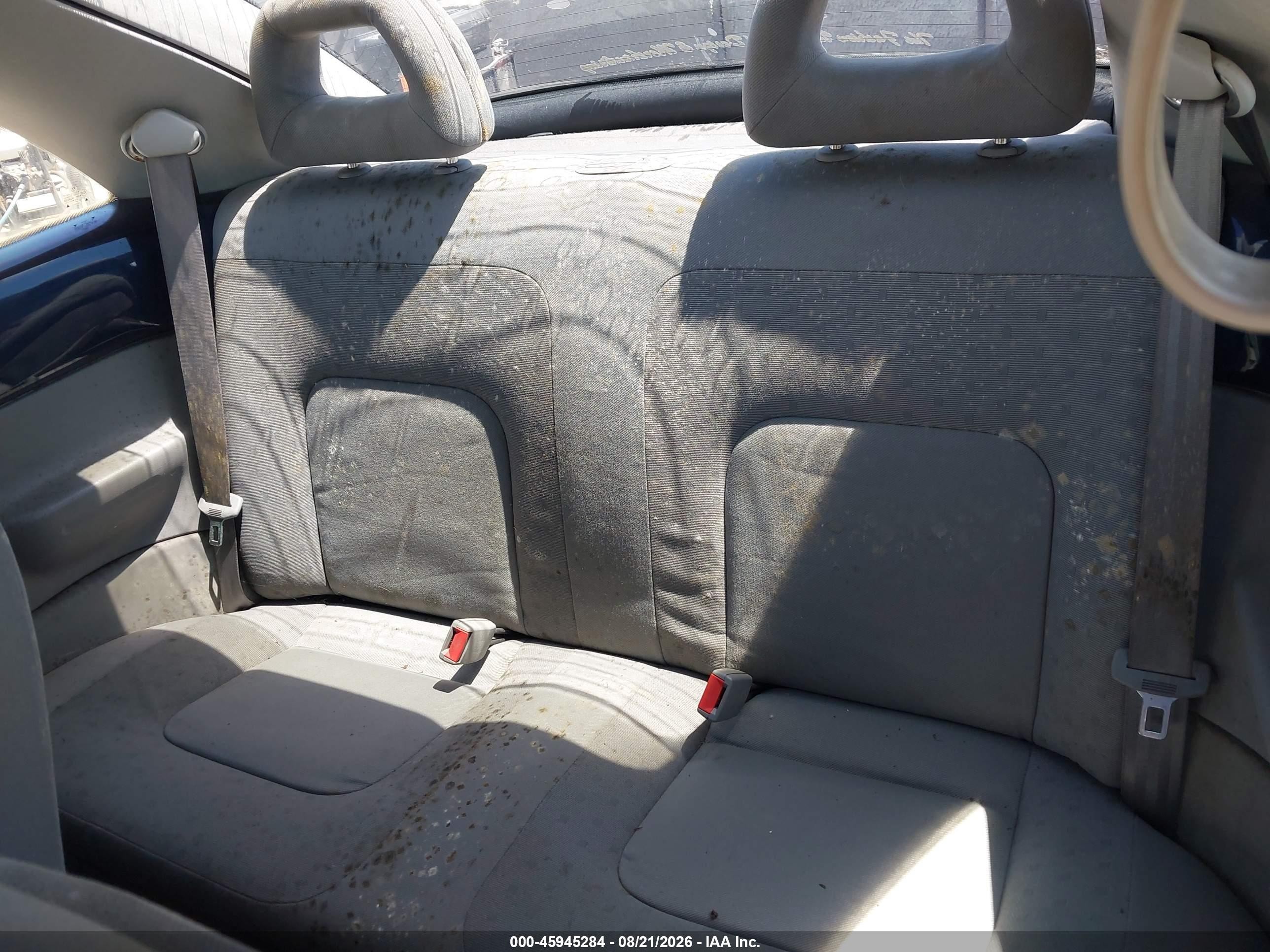 2000 Volkswagen New Beetle Gls Blue vin: 3VWCC21C8YM417963